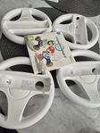 Wii Mario Kart 