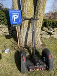 Segway i2 - begagnad 