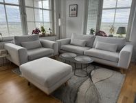 Soffa/fotölj/bäddsoffa/fotpall