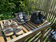 barn skor & sandaler