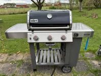 Weber Genesis II gasolgrill