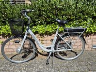 Fin och välfungerande elcykel 