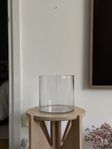 Stora vaser i glas