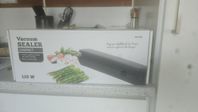 Vakuumförpackare/Sous Vide m. påsar m.m