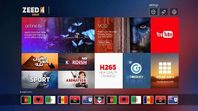istar zeed 4 OTT TV box 