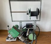 Leister svetsautomat