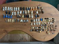 LEGO Star Wars minifigurer samling
