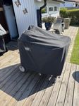 weber grillvagn 