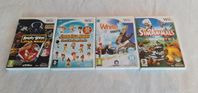 4st Nintendo Wii Spel