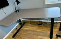 skrivbord elektriskt höj och sänkbart
