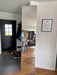Spegeldörr - Ikea Vikedal