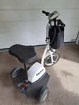 El-scooter Trigger