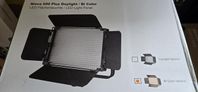 Walimex Pro Niova Plus 600 Plus Bi Color