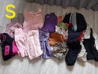 MYCKET kläder (olika storlekar)