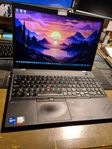 Thinkpad med dockningsstation