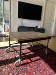 rustikal soffbord 