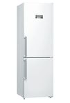 Bosch Kombinerad kyl/frys Vit 