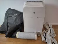 AirCondition (AC) Electrolux m. tillbehör