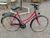 Crescent  3 växlad damcykel 