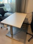 Höj och sänkbart skrivbord 