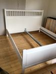 IKEA Hemnes sängram 180x200