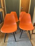 FYND! 4 stolar i Eames-stil