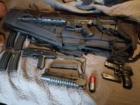 airsoft grejer