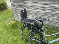 Bobike cykelstol för barn upp till 35 kg