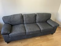 soffa och fåtölj 