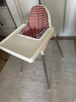 IKEA  Antilop barnstol med sittkudde