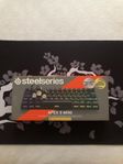 Steelseries Apex 9 mini tangentbord 