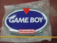 Skylt - Nintendo Game Boy