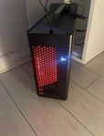 Stationär gaming dator 