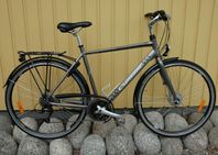 CRESCENT Kebne  28 tum  24 växlar  55 cm ram					