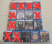 PS5 & PS4 Spel!