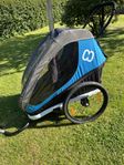 Hamax cykelvagn
