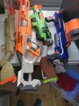 Nerfgun, paket 