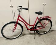 Pollux Classic damcykel (inkl ny pump och hjälm)