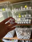 Golfbollar i fint skick 