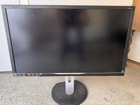 Fungerande 32” datorskärm med HDMI