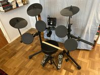 Digitalt trumset Gear 4 music 