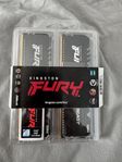 Kingston Fury Beast DDR4 RGB 16GB (2x8)