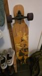 Loaded Dervish Sama Longboard