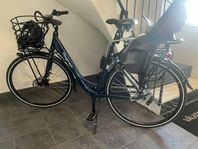 Hagman elcykel 