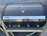 Tenneker gasol grill