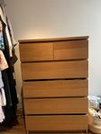 Malm byrå ikea 