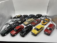 Mercedes-Benz skala 1/43 samlarbilar Minichamps 