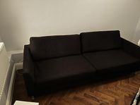 3 sits soffa