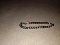 Vintage silver armband