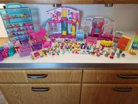 Extremt stor samling shopkins